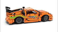 LEGO® Technic™ 42204 Fast and Furious Toyota Supra MK4
