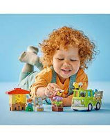 LEGO® DUPLO® 10421 Town Alphabet Truck
