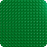 LEGO® DUPLO® 10460 Green Building Plate
