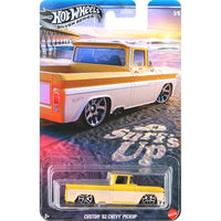 Hot Wheels Silver Series Surf’s Up Assorted