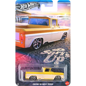 Hot Wheels Silver Series Surf’s Up Assorted