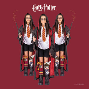 Madmia Harry Potter Socks Size 6-99