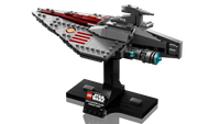 LEGO® Star Wars™ 75404 construction model of an Acclamator-Class Assault Ship
