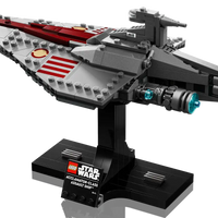 LEGO® Star Wars™ 75404 construction model of an Acclamator-Class Assault Ship