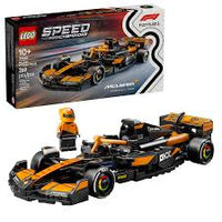 LEGO® Speed Champions 77251 McLaren F1® Team MCL38 Race Car
