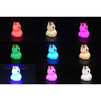 Bedtime Buddy Silicone Night Light
