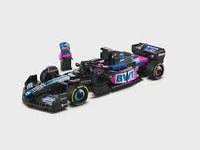 LEGO® Speed Champions 77248 BWT Alpine F1® Team A524 Race Car
