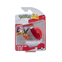 Clip ‘n’ Go Poke Ball 2” Pokémon Figure Assorted