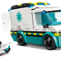 LEGO® CITY 60451 Emergency Ambulance