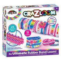 Cra-Z-Art Cra-Z-Loom The Ultimate Rubber Band Loom