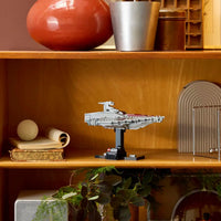 LEGO® Star Wars™ 75404 construction model of an Acclamator-Class Assault Ship