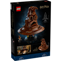 LEGO® HARRY POTTER™ Hogwarts™ Talking Sorting Hat™  76429