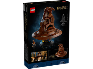 LEGO® HARRY POTTER™ Hogwarts™ Talking Sorting Hat™  76429