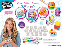 Shimmer ‘n Sparkle 3 in 1 Mini-Mazing Squeezie Cuties Ultimate Collection
