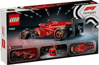 LEGO® Speed Champions 77242 Ferrari SF-24 F1® Race Car
