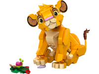 LEGO® DISNEY 43243 Simba the Lion King Cub
