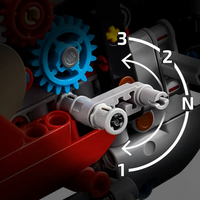 LEGO® Technic 42202 Ducati Panigale V4 S Motorcycle