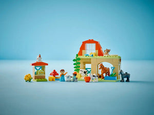 LEGO® DUPLO® 10416 Caring for animals at the farm