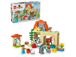 LEGO® DUPLO® 10416 Caring for animals at the farm