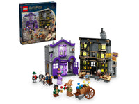 LEGO® Harry Potter™  Ollivanders™ & Madam Malkin's Robes  76439
