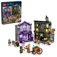 LEGO® Harry Potter™  Ollivanders™ & Madam Malkin's Robes  76439
