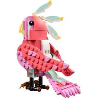 LEGO® Creator 31170 3in1 Wild Animals: Pink Flamingo