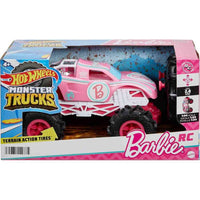 Hot Wheels Monster Trucks RC Assorted
