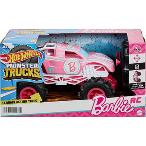 Hot Wheels Monster Trucks RC Assorted