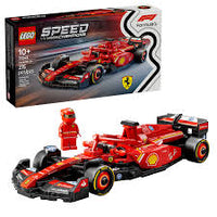 LEGO® Speed Champions 77242 Ferrari SF-24 F1® Race Car
