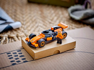 LEGO® CITY 60442 F1® Driver with McLaren Race Car