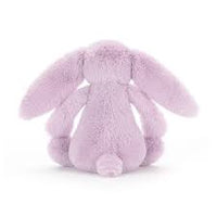 Jellycat Bashful Lilac Bunny Medium