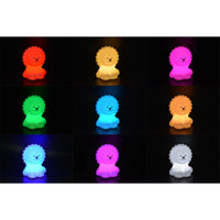 Bedtime Buddy Silicone Night Light
