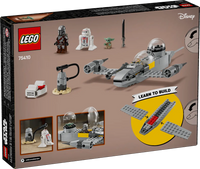 LEGO® Star Wars: The Mandalorian™ 75410 Mando and Grogu’s N-1 Starfighter
