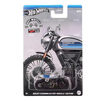 Hot Wheels Motorcycle Club Assorted Bikes