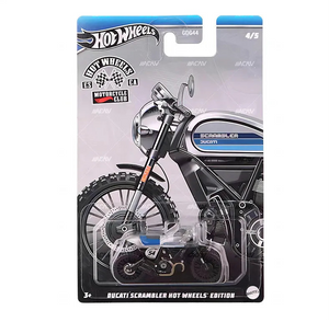 Hot Wheels Motorcycle Club Assorted Bikes