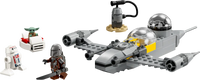 LEGO® Star Wars: The Mandalorian™ 75410 Mando and Grogu’s N-1 Starfighter
