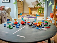 LEGO® DUPLO® F1® 10445 Team Race Cars and Drivers
