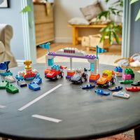 LEGO® DUPLO® F1® 10445 Team Race Cars and Drivers