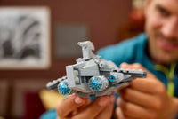 LEGO® Star Wars™ 75404 construction model of an Acclamator-Class Assault Ship
