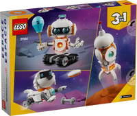 LEGO® CREATOR 31164 Space Robot
