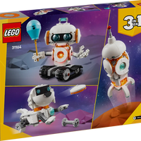 LEGO® CREATOR 31164 Space Robot