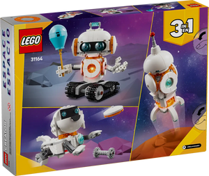 LEGO® CREATOR 31164 Space Robot