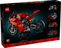 LEGO® Technic 42202 Ducati Panigale V4 S Motorcycle
