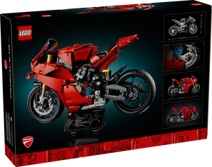 LEGO® Technic 42202 Ducati Panigale V4 S Motorcycle