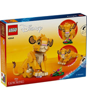 LEGO® DISNEY 43243 Simba the Lion King Cub
