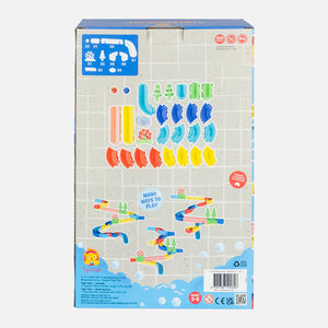 Water Slide Marble Run