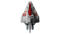 LEGO® Star Wars™ 75404 construction model of an Acclamator-Class Assault Ship
