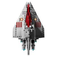 LEGO® Star Wars™ 75404 construction model of an Acclamator-Class Assault Ship
