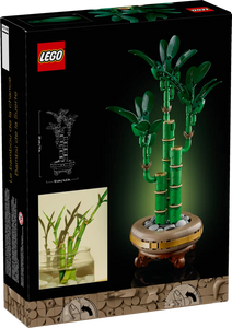 LEGO® 10344 Botanicals Lucky Bamboo