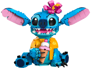 LEGO® DISNEY Stitch 43249